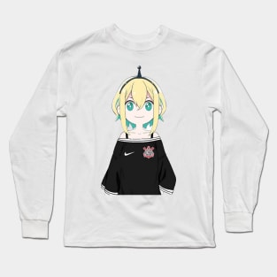 Pikamee Long Sleeve T-Shirt